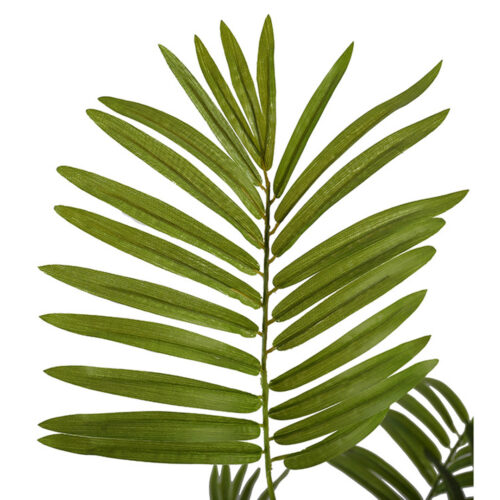 120cm Green Artificial Indoor Rogue Areca Palm Tree Fake Tropical Plant Decor - Image 5