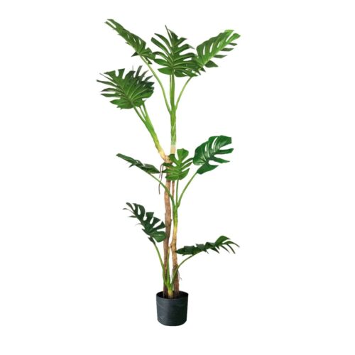 175cm Tropical Monstera Palm Artificial Plant Tree Real Touch Technology with UV Protection