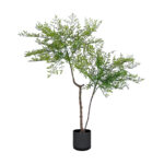 120cm Nandina Heavenly Bamboo Tree Artificial Plant Home Accent Decor