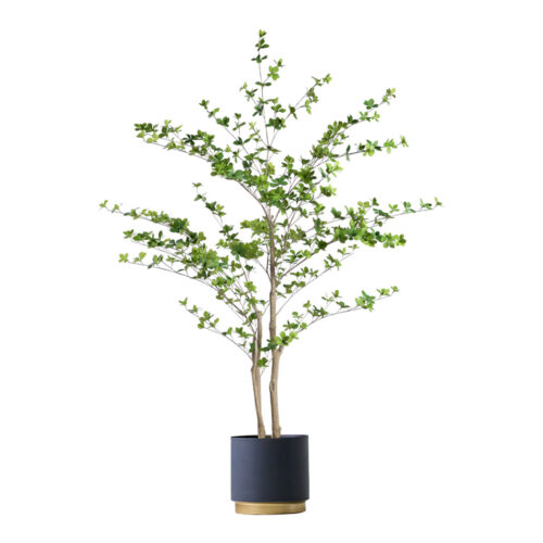150cm Green Artificial Indoor Watercress Tree Fake Plant Simulation Decorative
