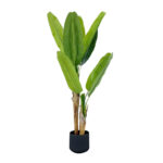 160cm Banna Plant Bird of Paradise Tree Artificial Plant Home Accent Decor