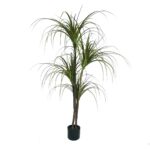 150cm Artificial Dracaena Plant Fake Potted Simulation Tree Fake Plant Decor