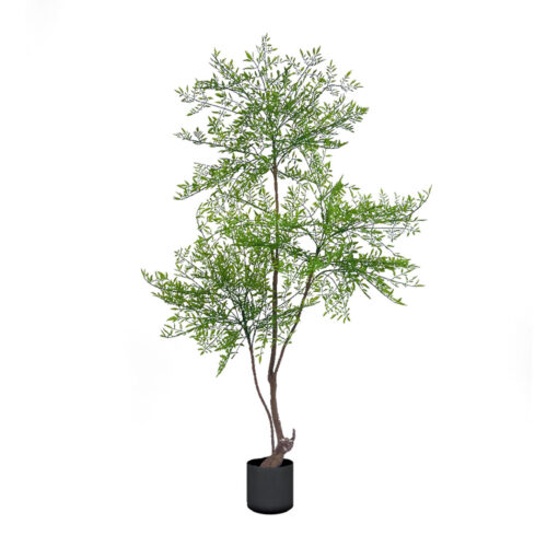 150cm Nandina Heavenly Bamboo Tree Artificial Plant Home Accent Decor