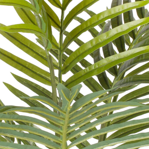 210cm Green Artificial Indoor Rogue Areca Palm Tree Fake Tropical Plant Decor - Image 6
