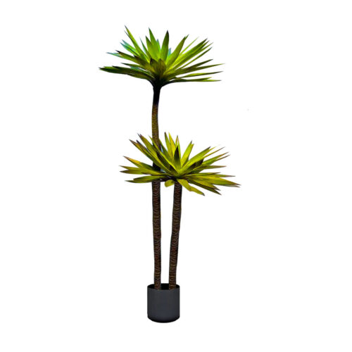 150cm Yucca Tree Giant Palm Lily Living Room Artificial Plant Home Accent Decor