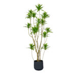 170cm Lily Bamboo Plant Tree Living Room Artificial Plant Home Accent Decoration