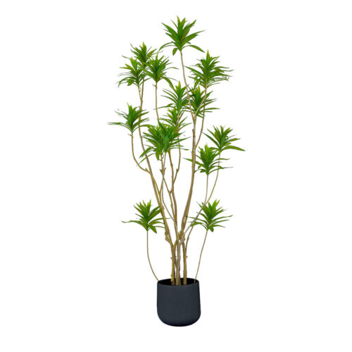 170cm Lily Bamboo Plant Tree Living Room Artificial Plant Home Accent Decoration