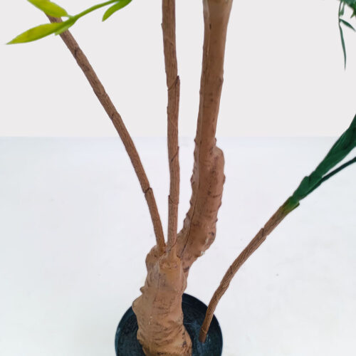 2x 150cm Nandina Heavenly Bamboo Tree Artificial Plant Home Accent Decor - Image 7
