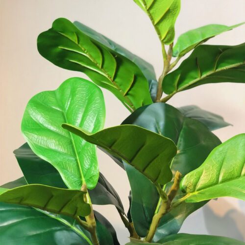 4x 120cm Green Artificial Indoor Qin Yerong Tree Fake Plant Simulation Decorative - Image 6