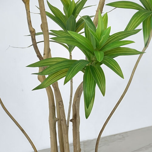 2x 190cm Lily Bamboo Plant Tree Living Room Artificial Plant Home Accent Decoration - Image 7