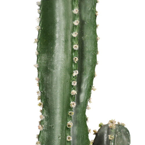 4x 105cm Green Artificial Indoor Cactus Tree Fake Plant Simulation Decorative 6 Heads - Image 3