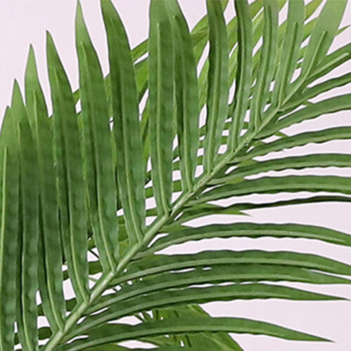 4x 165cm Artificial Swallowtail Sunflower Fake Decoration Tree Flower Pot Plant - Image 4