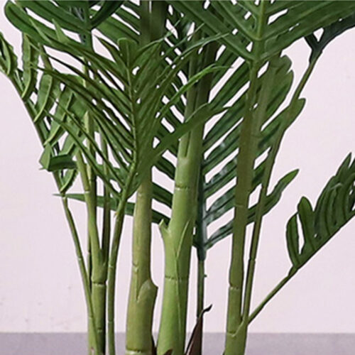 4x 180cm Artificial Swallowtail Sunflower Fake Decoration Tree Flower Pot Plant - Image 5