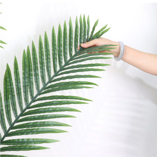 4x 180cm Artificial Swallowtail Sunflower Fake Decoration Tree Flower Pot Plant - Image 6