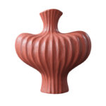 28X30cm Large Ornament Vases Countertop Porch Crafts Decor