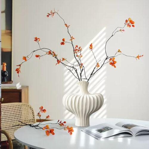 28X30cm Large Ornament Vases Countertop Porch Crafts Decor - Image 6