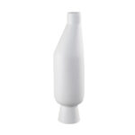 14x52cm Ornament Modern Minimalist Vase Decorative with Narrow tops Wider rounded Body