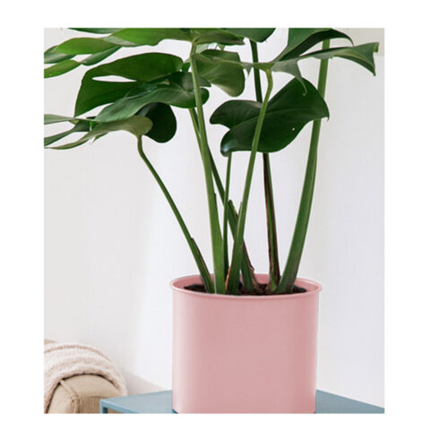 2x 80cm Tripod Flower Pot Plant Stand Pink Flowerpot Holder Rack Indoor Display - Image 6