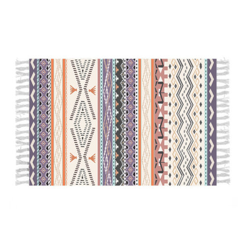 90cm Bathroom Rug Vintage Kitchen Area Runner Rugs Decor
