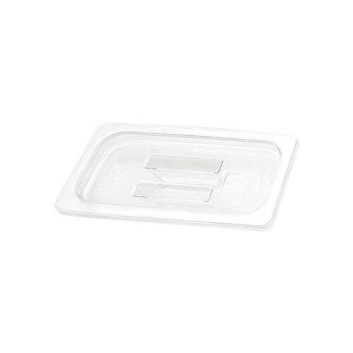 Clear Gastronorm 1/3 GN Lid Food Tray Top Cover
