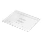 Clear Gastronorm 1/1 GN Lid Food Tray Top Cover