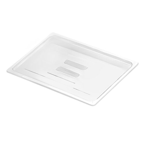 Clear Gastronorm 1/1 GN Lid Food Tray Top Cover