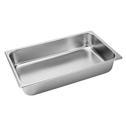 Gastronorm GN Pan Full Size 1/1 GN Pan 10cm Deep Stainless Steel Tray