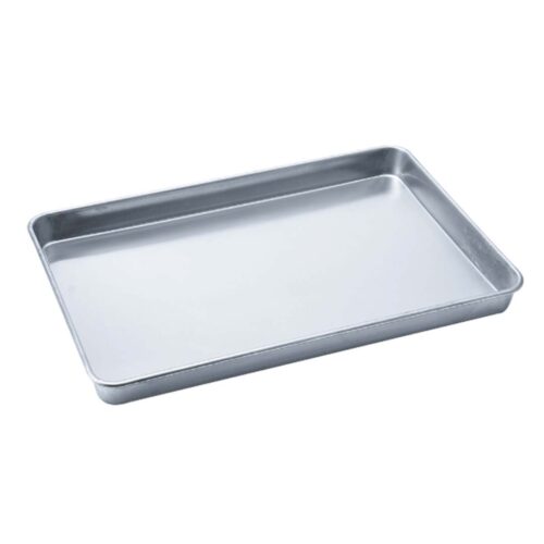 14x Aluminium Oven Baking Pan Cooking Tray for Baker Gastronorm 60*40*5cm - Image 4