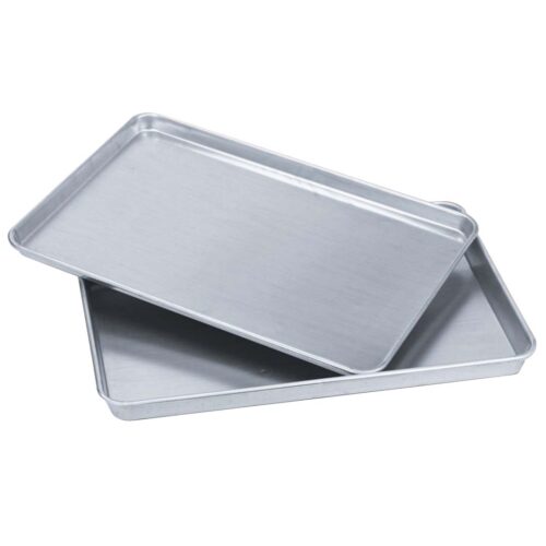 14x Aluminium Oven Baking Pan Cooking Tray for Baker Gastronorm 60*40*5cm - Image 5