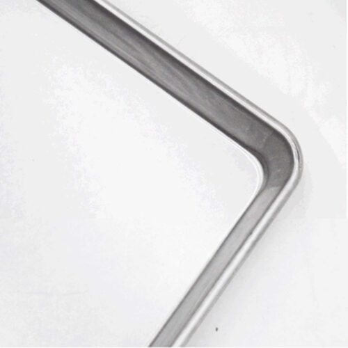 14x Aluminium Oven Baking Pan Cooking Tray for Baker Gastronorm 60*40*5cm - Image 6