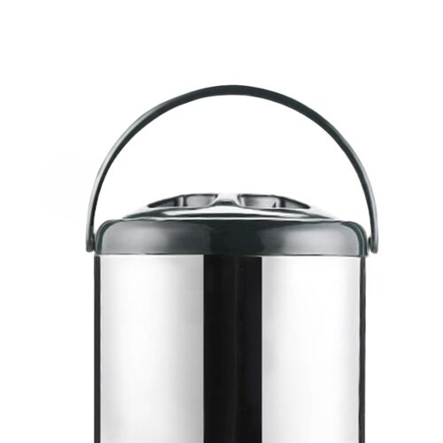 10L Portable Insulated Cold/Heat Coffee Tea Beer Barrel Brew Pot with Dispenser - Image 8