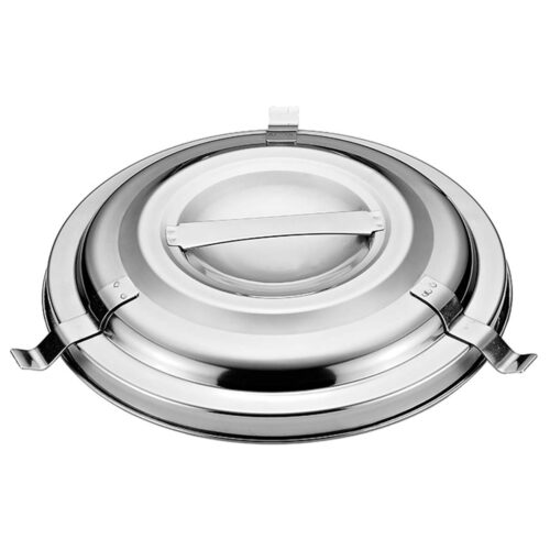 22L Stainless Steel Insulated Stock Pot Dispenser Hot Cold Beverage Container with Tap - Image 4