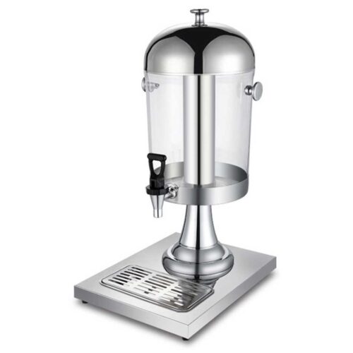 Single 8L Juicer Water Milk Coffee Pump Beverage Drinking Utensils - Image 2