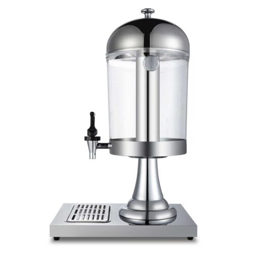 Single 8L Juicer Water Milk Coffee Pump Beverage Drinking Utensils - Image 3