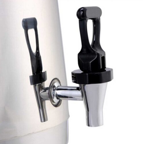 Stainless Steel 13L Juicer Water Milk Coffee Pump Beverage Drinking Utensils - Image 4
