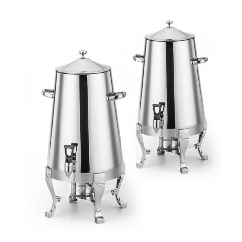 Stainless Steel 13L Juicer Water Milk Coffee Pump Beverage Drinking Utensils - Image 6