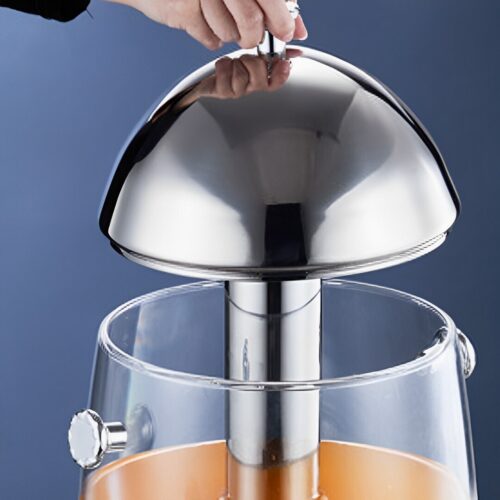 Stainless Steel 12L Beverage Dispenser Hot Cold Juice Water Tea Chafer Urn Buffet Drink Container Jug - Image 10