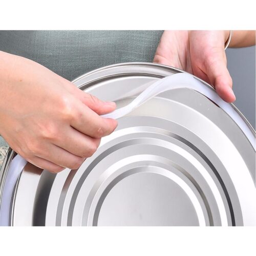 2x 35L Stainless Steel Insulated Stock Pot Hot Cold Beverage Container - Image 4