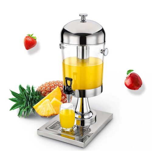 2x Single 8L Juicer Water Milk Coffee Pump Beverage Drinking Utensils - Image 10