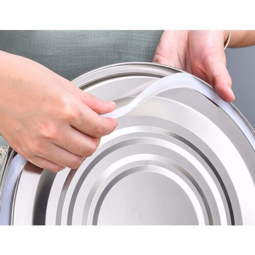 2x 35L Stainless Steel Insulated Stock Pot Dispenser Hot Cold Beverage Container with Tap - Image 7
