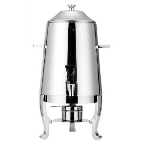 2x Stainless Steel 13L Juicer Water Milk Coffee Pump Beverage Drinking Utensils - Image 2