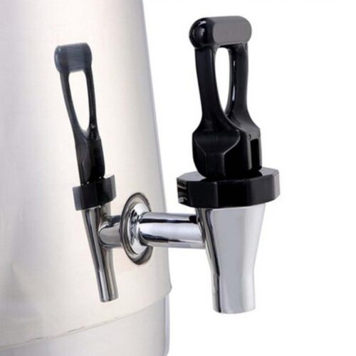 2x Stainless Steel 13L Juicer Water Milk Coffee Pump Beverage Drinking Utensils - Image 4