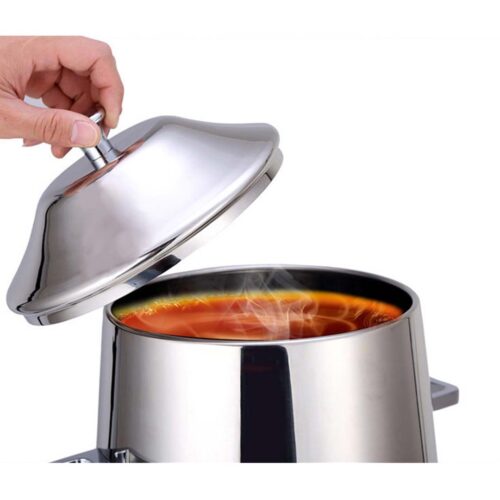 2x Stainless Steel 13L Juicer Water Milk Coffee Pump Beverage Drinking Utensils - Image 7