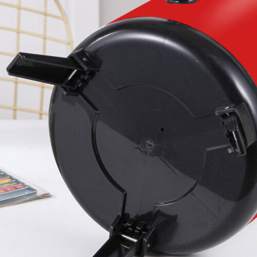 8X 10L Stainless Steel Insulated Drink Barrel Hot Cold Beverage Dispenser with Faucet Red - Image 8