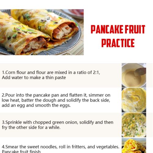 Cast Iron Induction Crepes Pan Baking Cookie Pancake Pizza Bakeware - Image 9