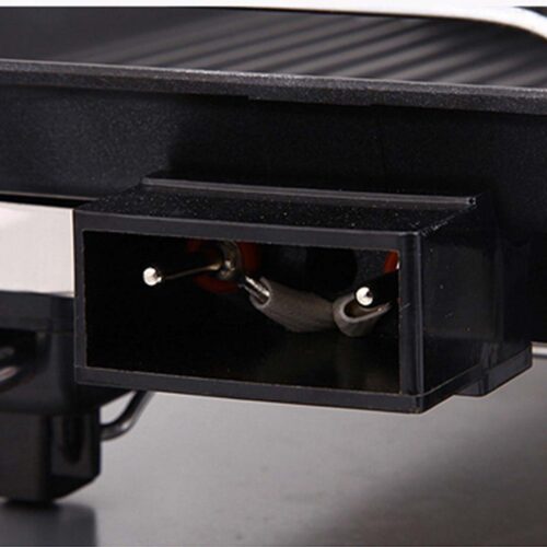 2x Electric Steamboat Asian Hot Pot Soup Maker Fondue Teppanyaki Hotpot Grill - Image 4