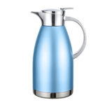 1.8L Blue Color 3-Layer Vacuum Insulated Stainless Steel Flask