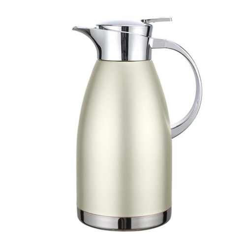 1.8L GoldColor 3-Layer Vacuum Insulated Stainless Steel Flask