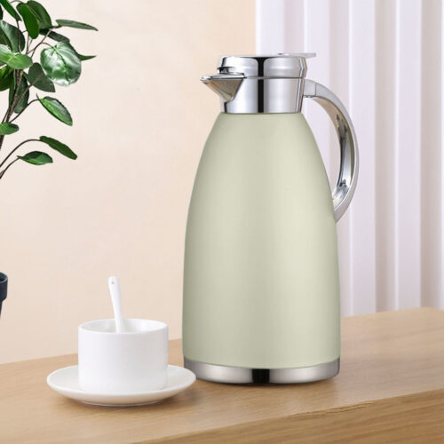1.8L GoldColor 3-Layer Vacuum Insulated Stainless Steel Flask - Image 3