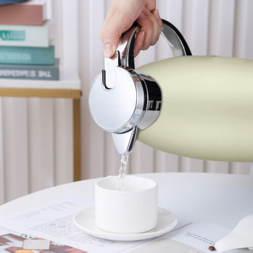 1.8L GoldColor 3-Layer Vacuum Insulated Stainless Steel Flask - Image 5